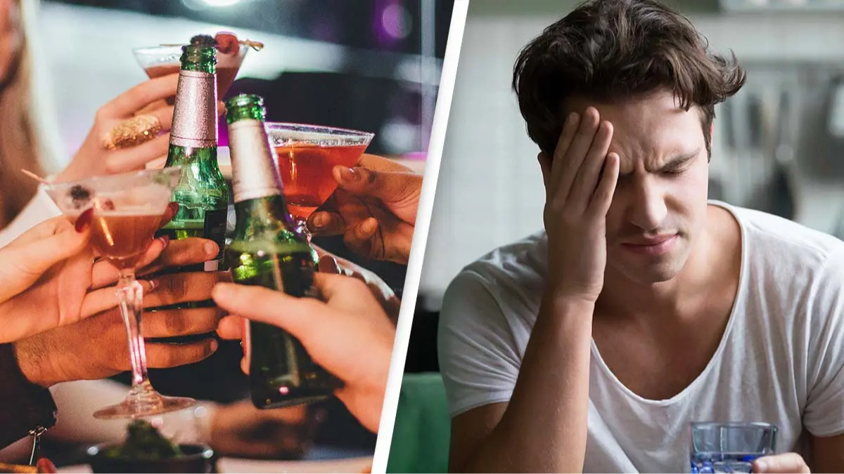 Experts reveal hour-by-hour guide on exactly what alcohol does to your body after drinking