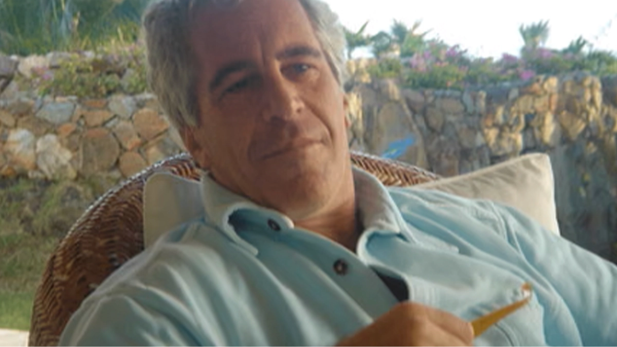 DOJ says disturbing Epstein postcard describing shared 'love of young girls' with unknown president is fake
