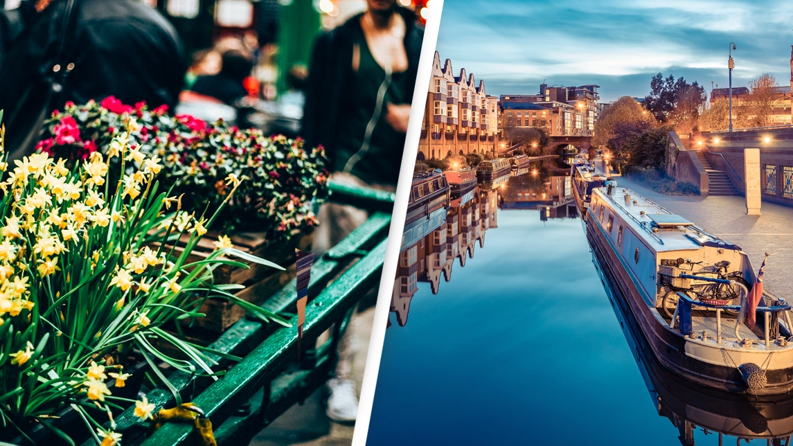 Sustainable Ways To City Break In England This Spring