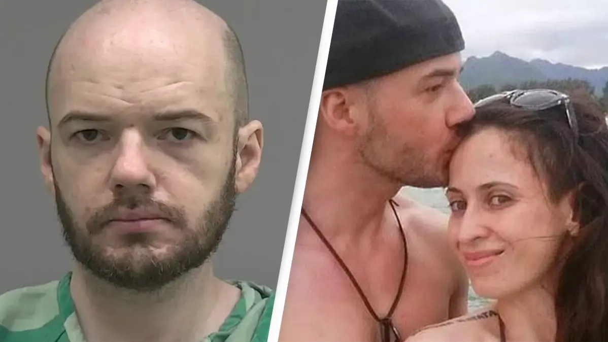 Man known as ‘America’s kindest husband’ accused of murdering his wife after family gets suspicious