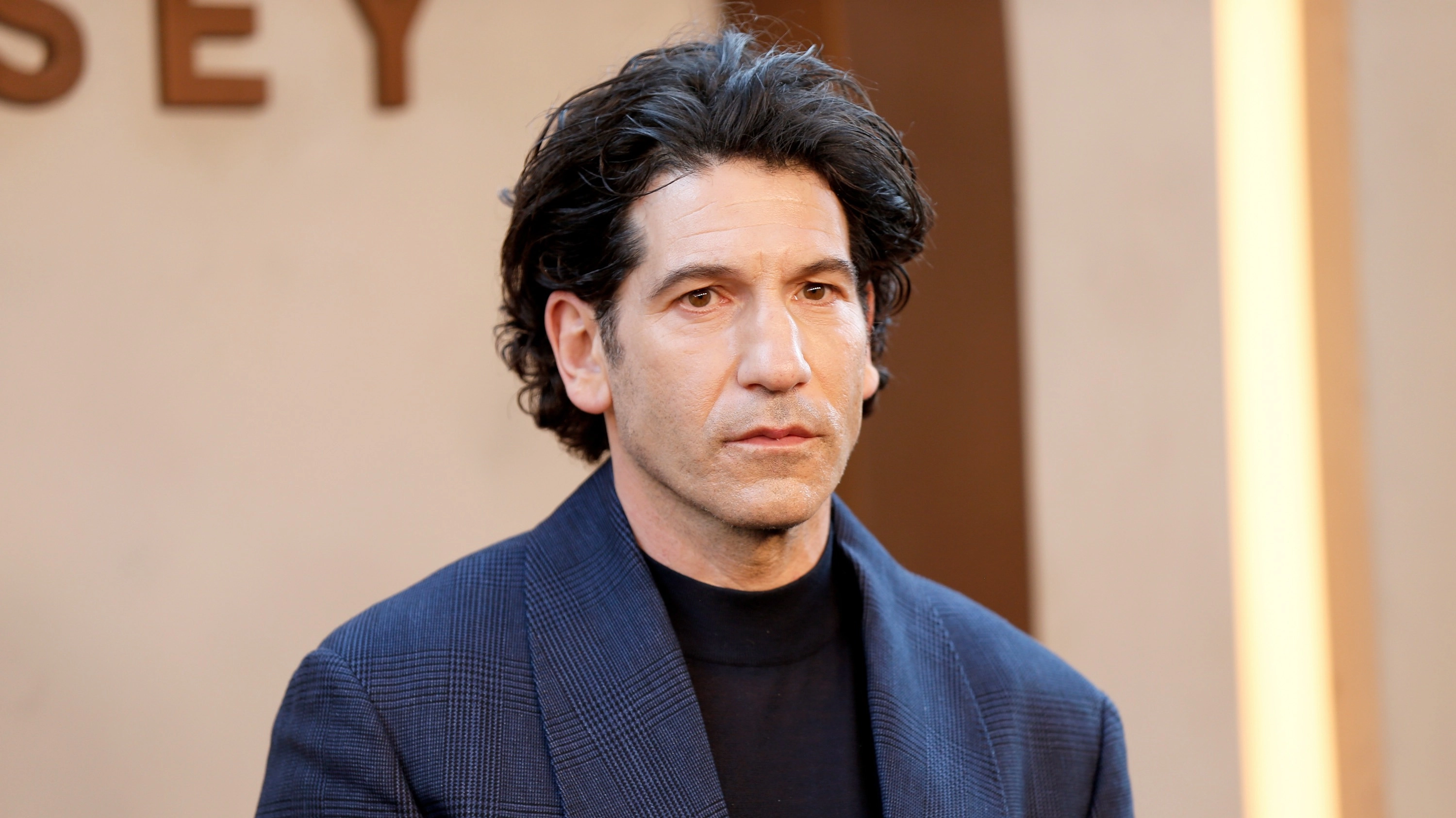 Jon Bernthal opened up about working with his longtime friend Tom Holland