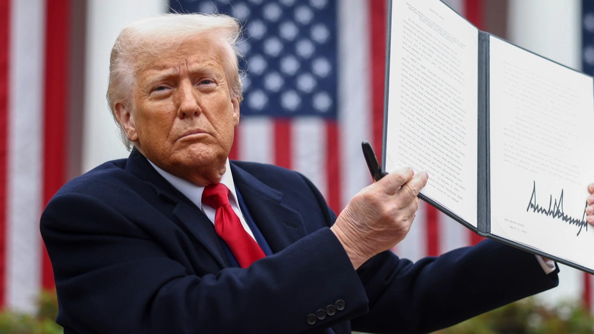 How much an average car will cost you now Trump has imposed tariffs on almost every country in the world