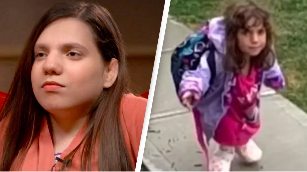 Adopted girl accused of being 22-year-old woman’s real age has finally been confirmed