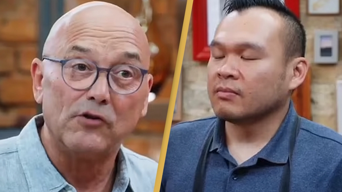 MasterChef judge refuses to eat contestant's dish as it left them 'uncomfortable'