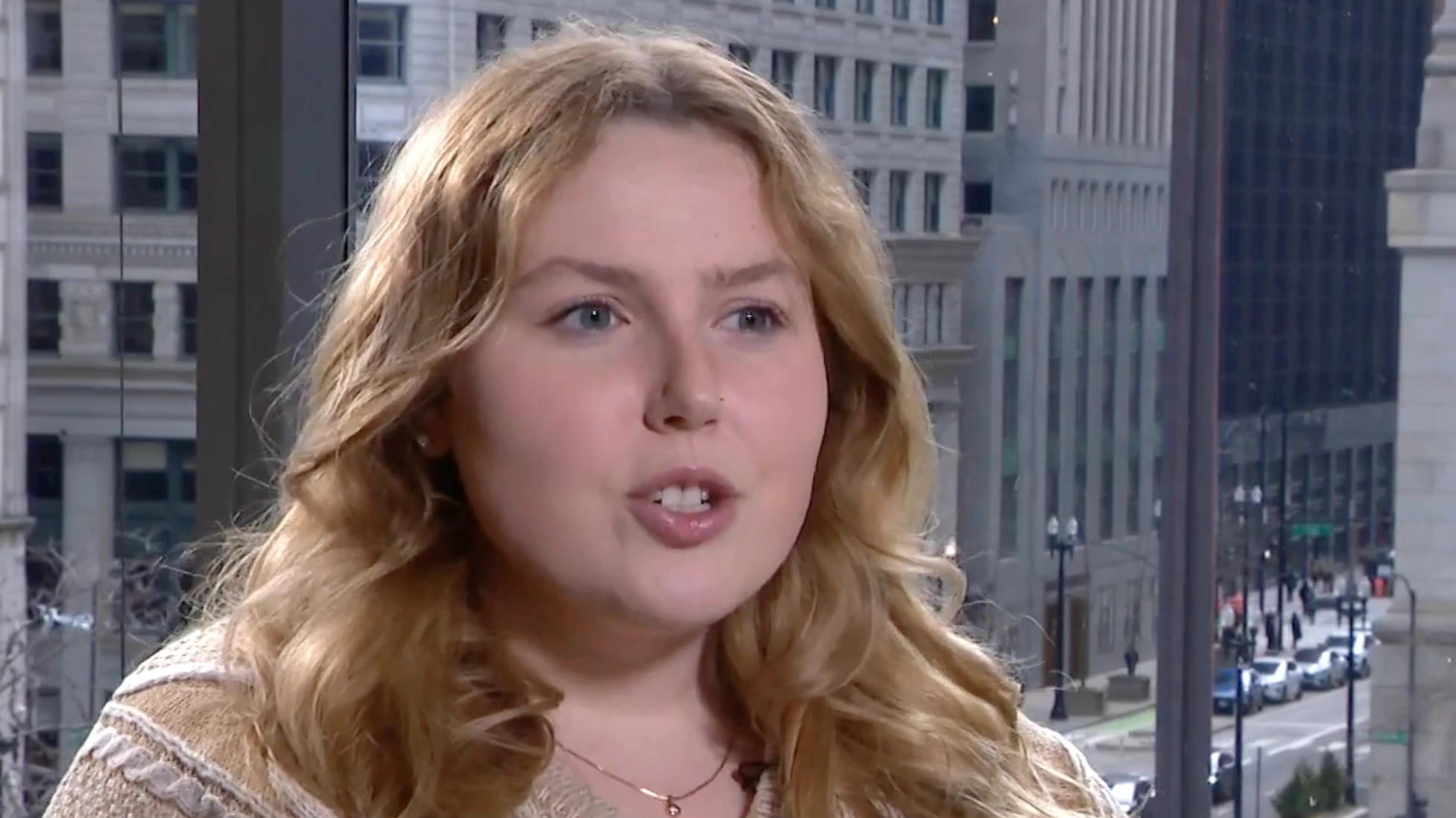 Woman issues terrifying warning after elaborate job scam led to personal details ending up on dark web