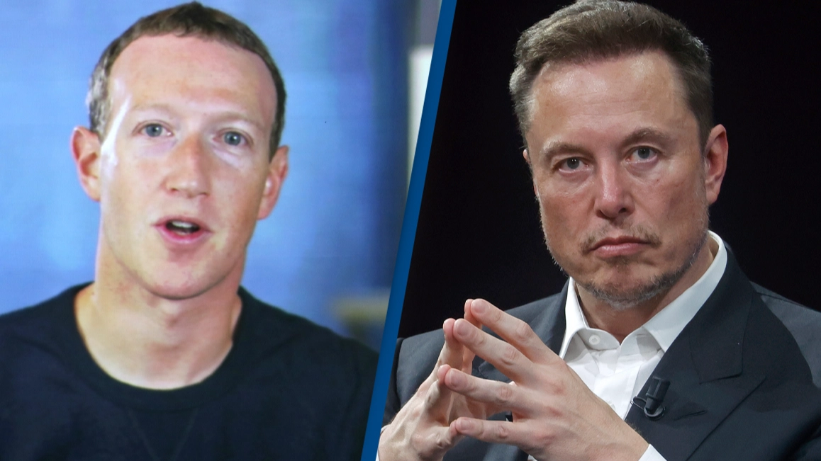 Mark Zuckerberg tweets for first time in 11 years as he launches 'Twitter killer' app Threads