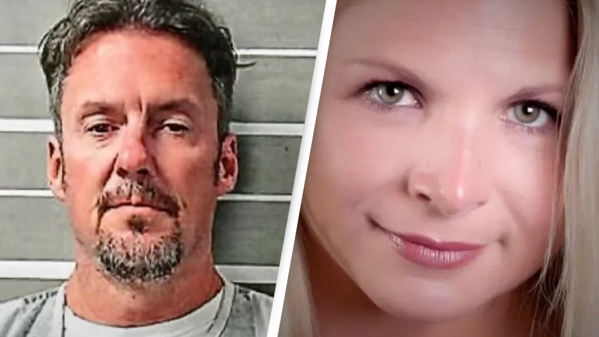 Chilling text murderer sent before shooting his ex-girlfriend while on a date
