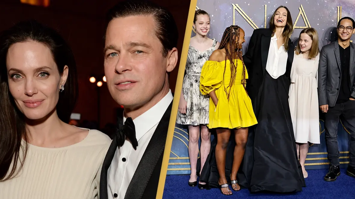 Disturbing court document alleges grim details of Brad Pitt’s abuse towards Angelina Jolie
