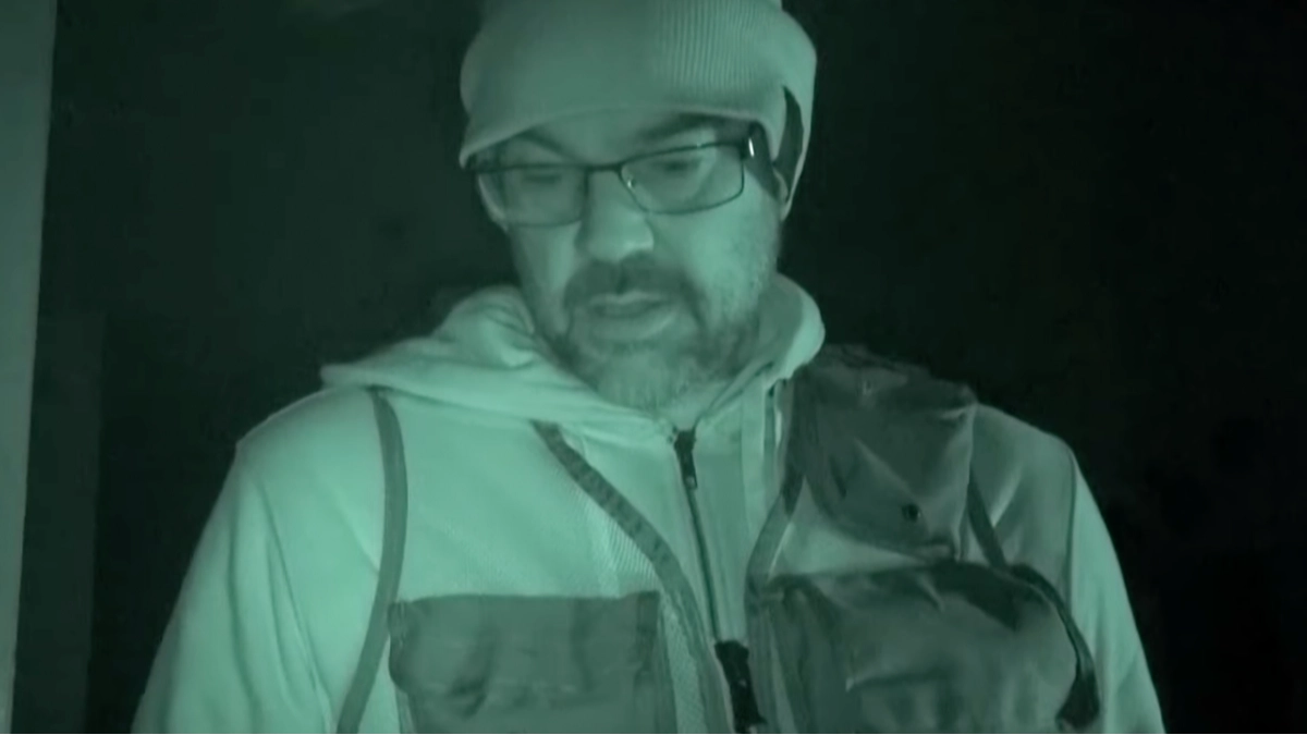 Ghost Adventures star gives heartbreaking update as episode shows moment he learns about wife’s murder-for-hire plot