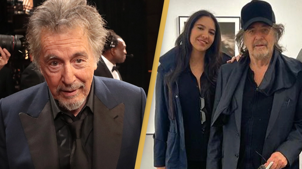 Al Pacino, 84, confirms relationship with girlfriend Noor Alfallah, 30, has come to an end