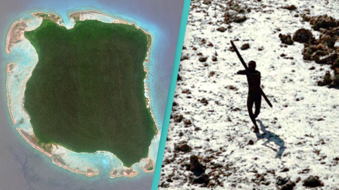 Mysterious island that’s home to ‘the most dangerous tribe in the world’ and tourists are forbidden from visiting