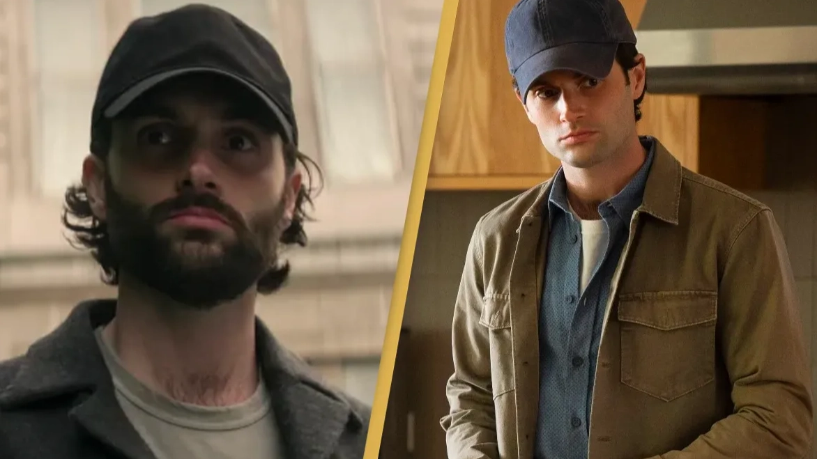 Netflix's You will end with season 5 next year