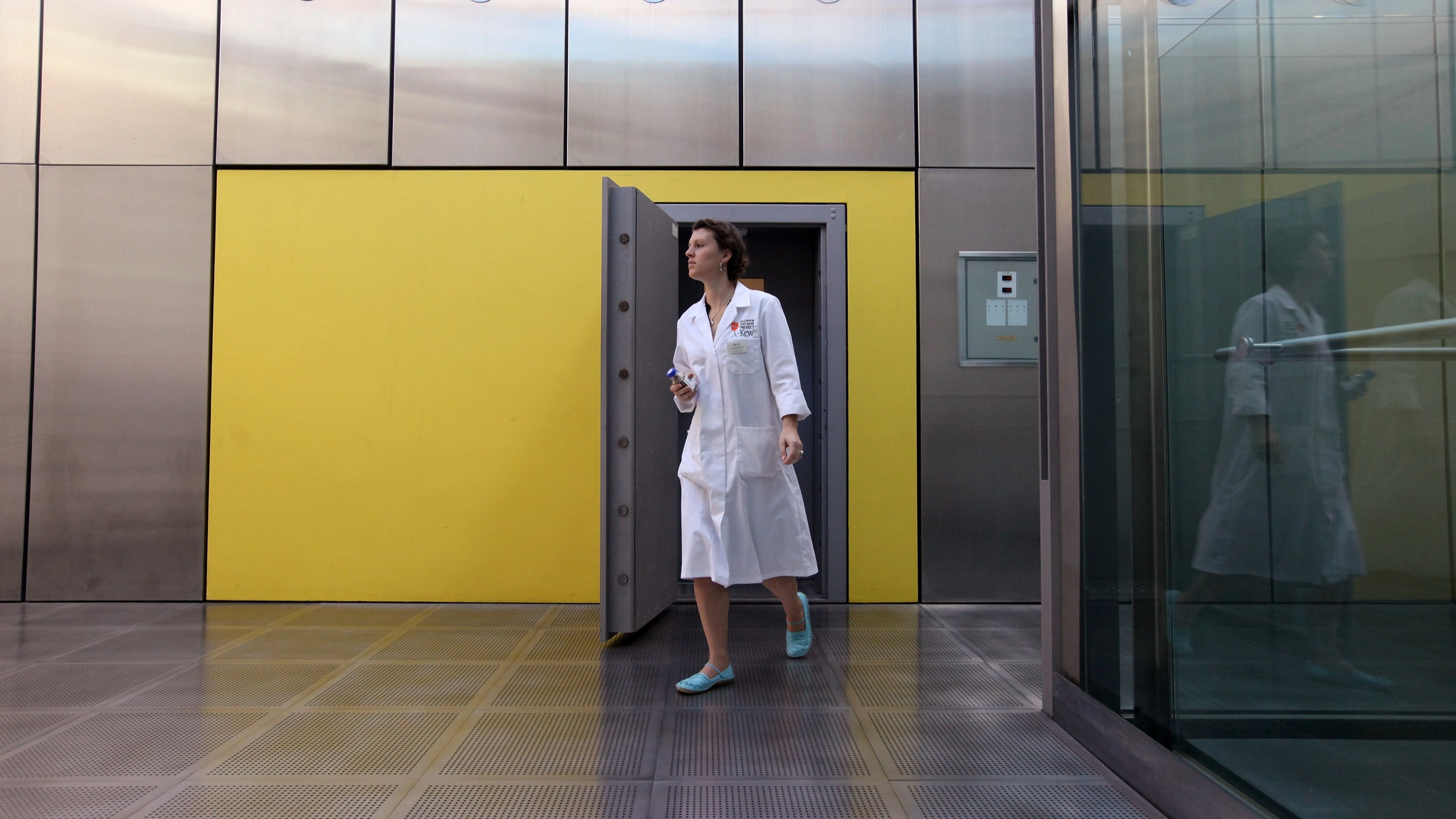 Exactly what's inside the world's biggest 'doomsday box' designed to help us recover from global disaster