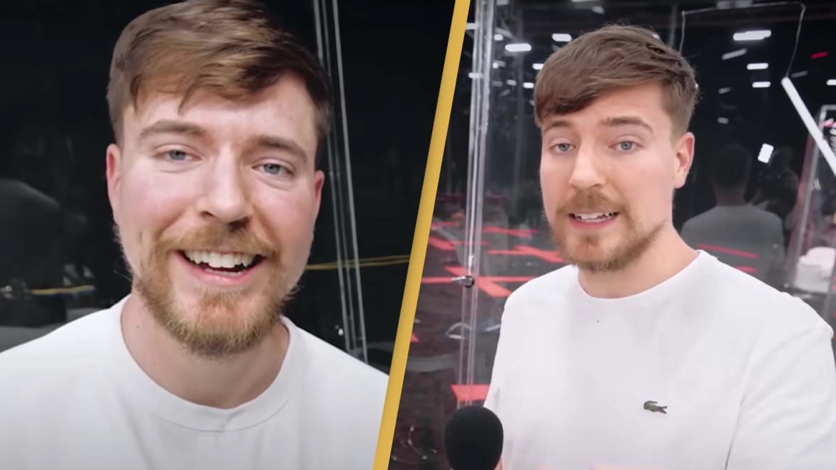 MrBeast Olympics event leaves three contestants injured while filming at his home