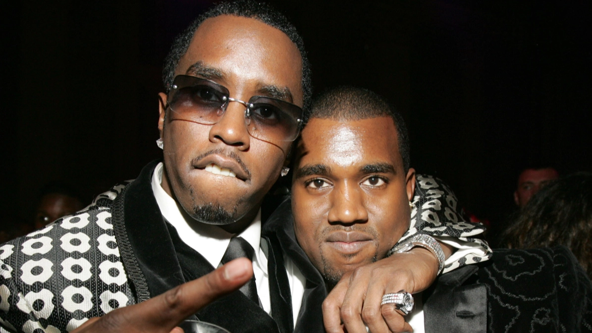 Kanye West demands Donald Trump 'Free Puff' as he defends Diddy in new bombshell X-rated post