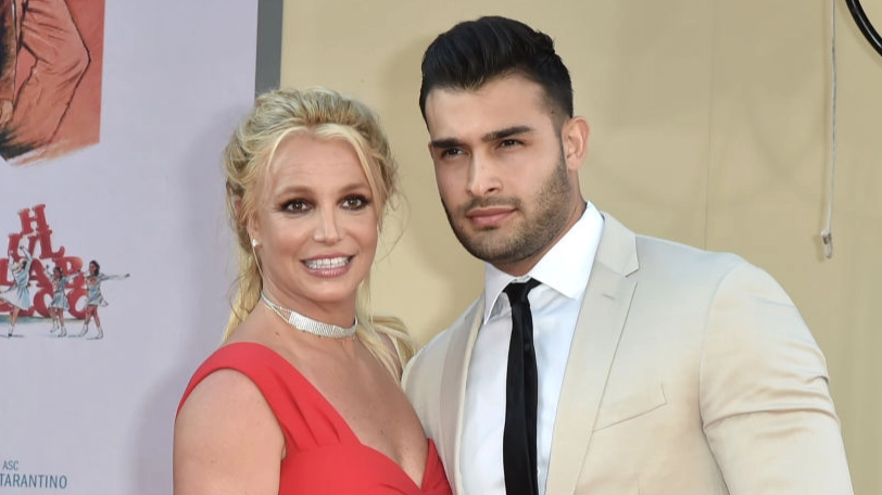 Britney Spears' ex husband Sam Asghari shares 'weirdest thing' about their marriage in rare interview