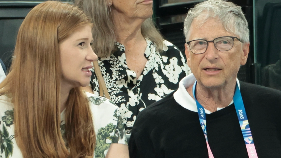 Reason Bill Gates' children will inherit less than 1% of his $107,000,000,000 net worth