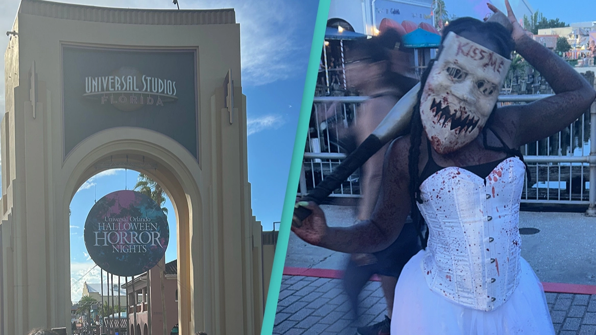 Universal’s scariest and biggest event of the year has one non-existent rule that you wouldn’t believe