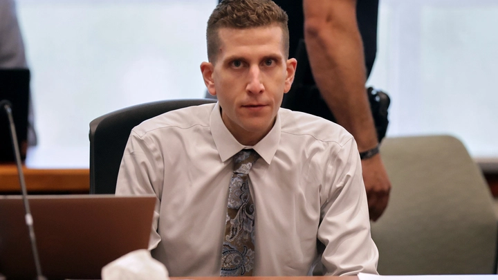 Bryan Kohberger receives prison sentence after admitting to brutal murder of four Idaho students