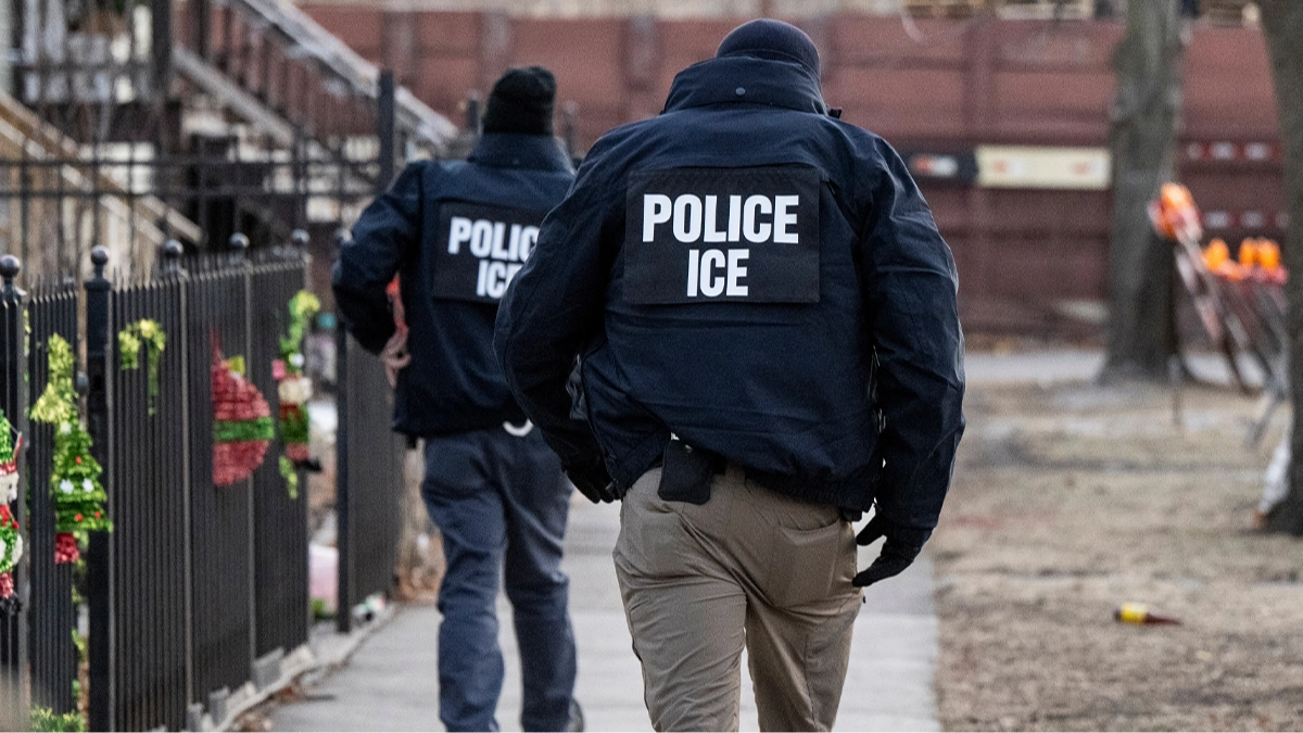 Family traumatized after ICE raids wrong home and 'takes their life savings' before leaving