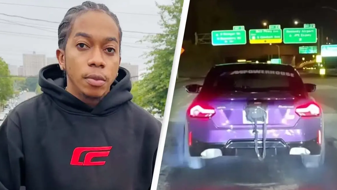 YouTuber, 25, known for drag race videos dies after horror crash at high speeds