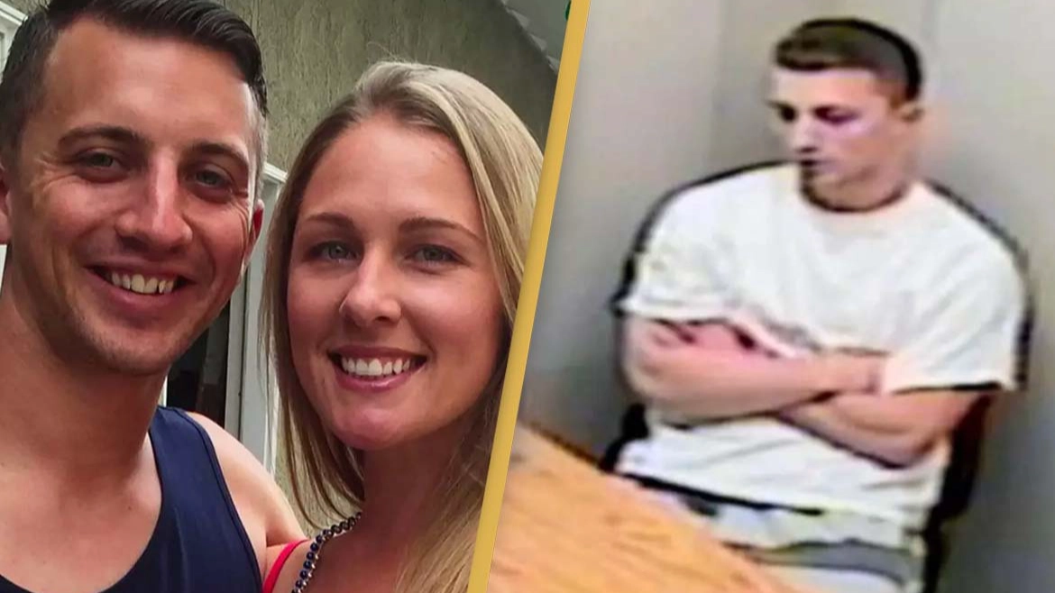 Woman from new Netflix series about 'real-life Gone Girl' gives warning to viewers before watching