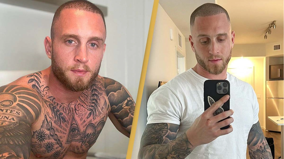 Chet Hanks says ‘two military guys’ woke him up in the middle of the night to take him to wilderness rehab
