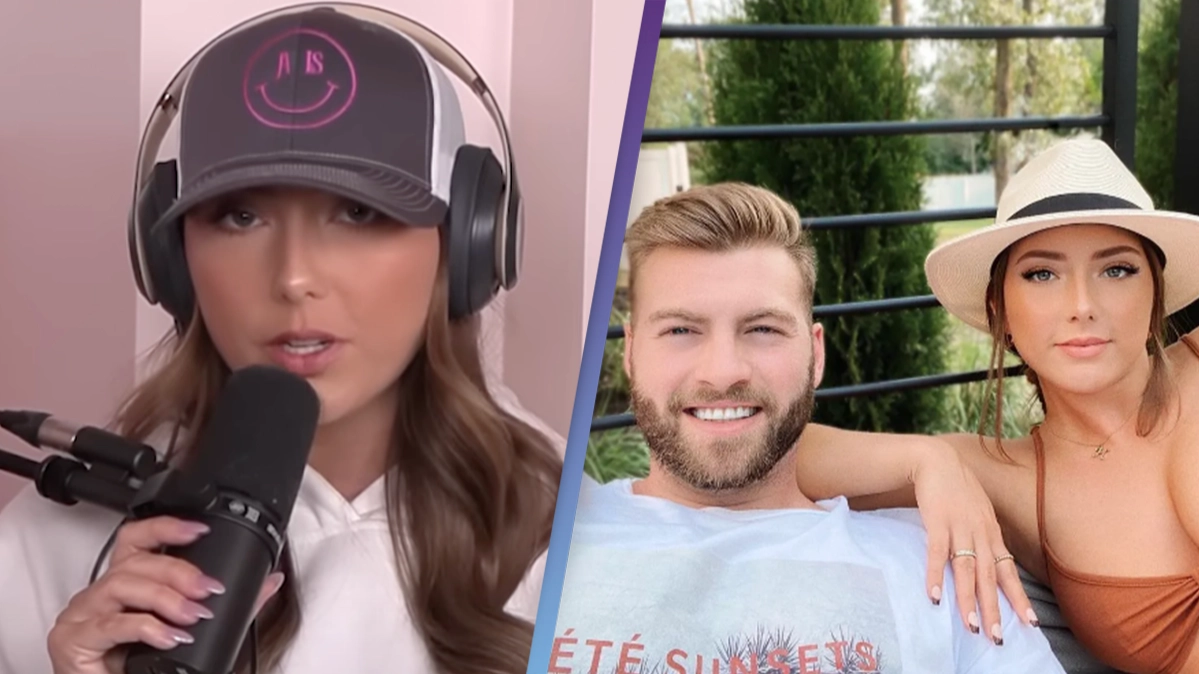 Eminem's daughter Hailie responds to rumours she's splitting up with fiancé Evan McClintock