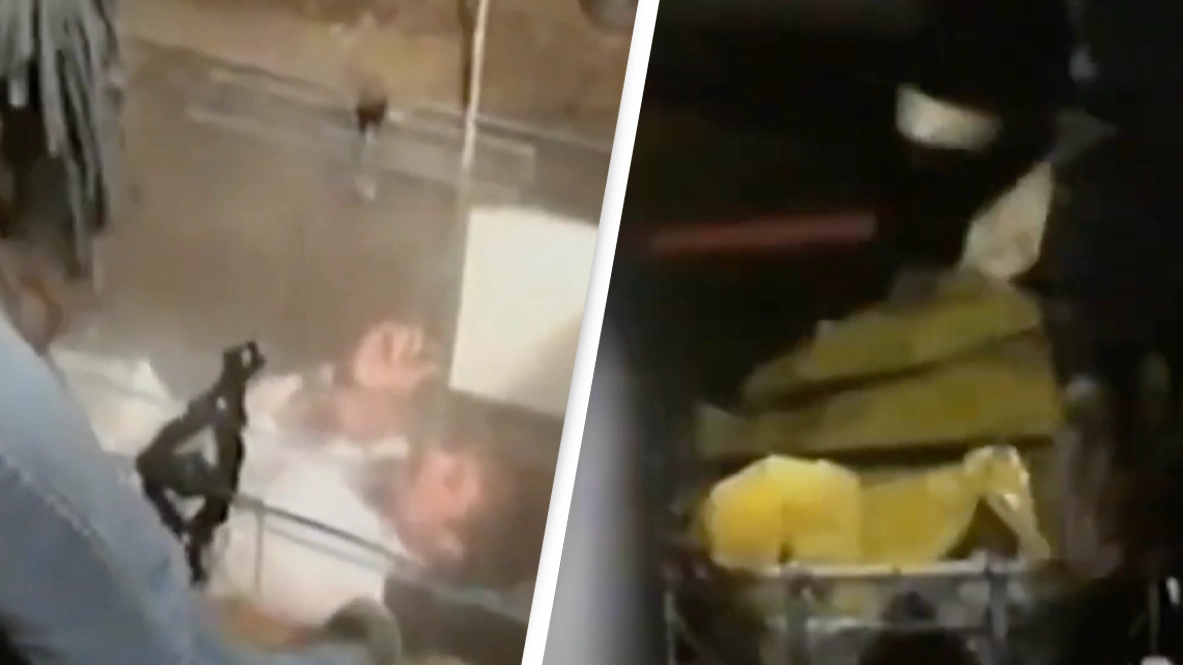 Magician who accidentally killed himself with live burial trick which went wrong