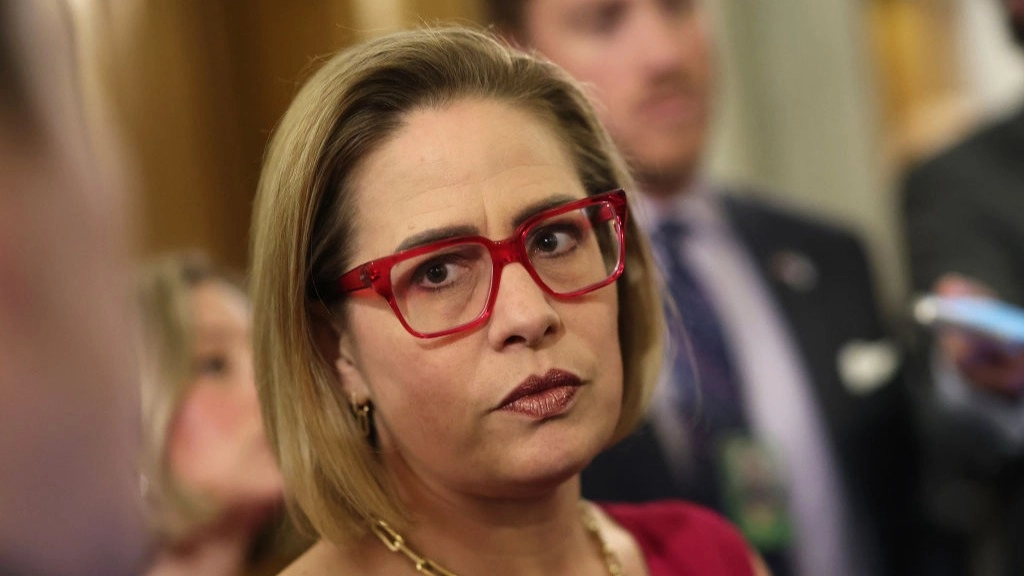 Senator accused of bringing ‘molly’ on work trips and calling missionary sex ‘boring’ in explosive lawsuit