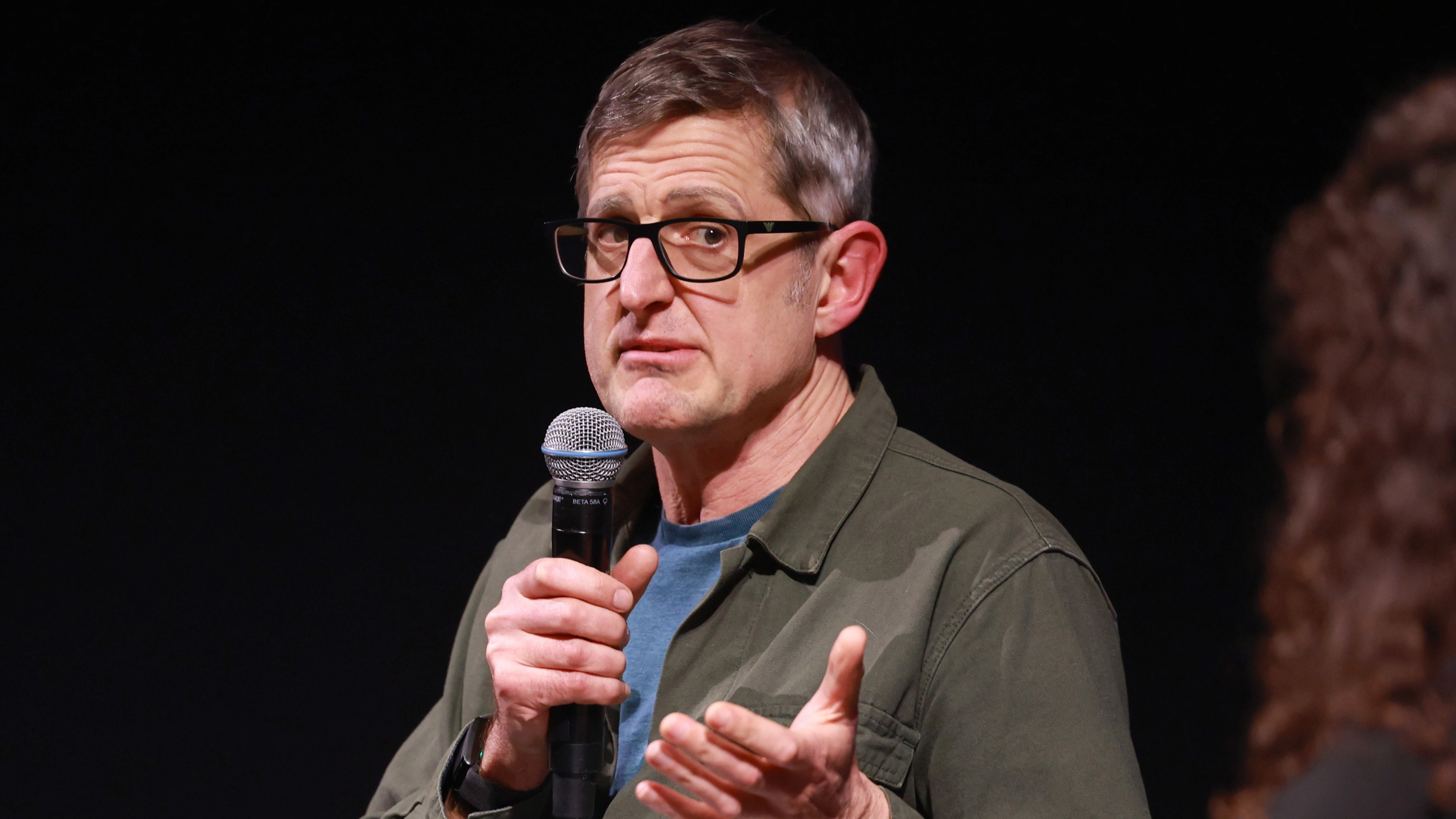 Streamer HStikkytokky issues direct response to Louis Theroux after 'hit piece' Netflix documentary
