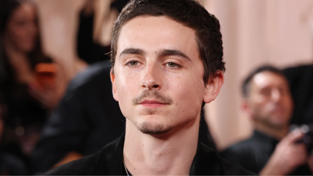 Timothée Chalamet reveals terrifying altercation with actor on Marty Supreme set