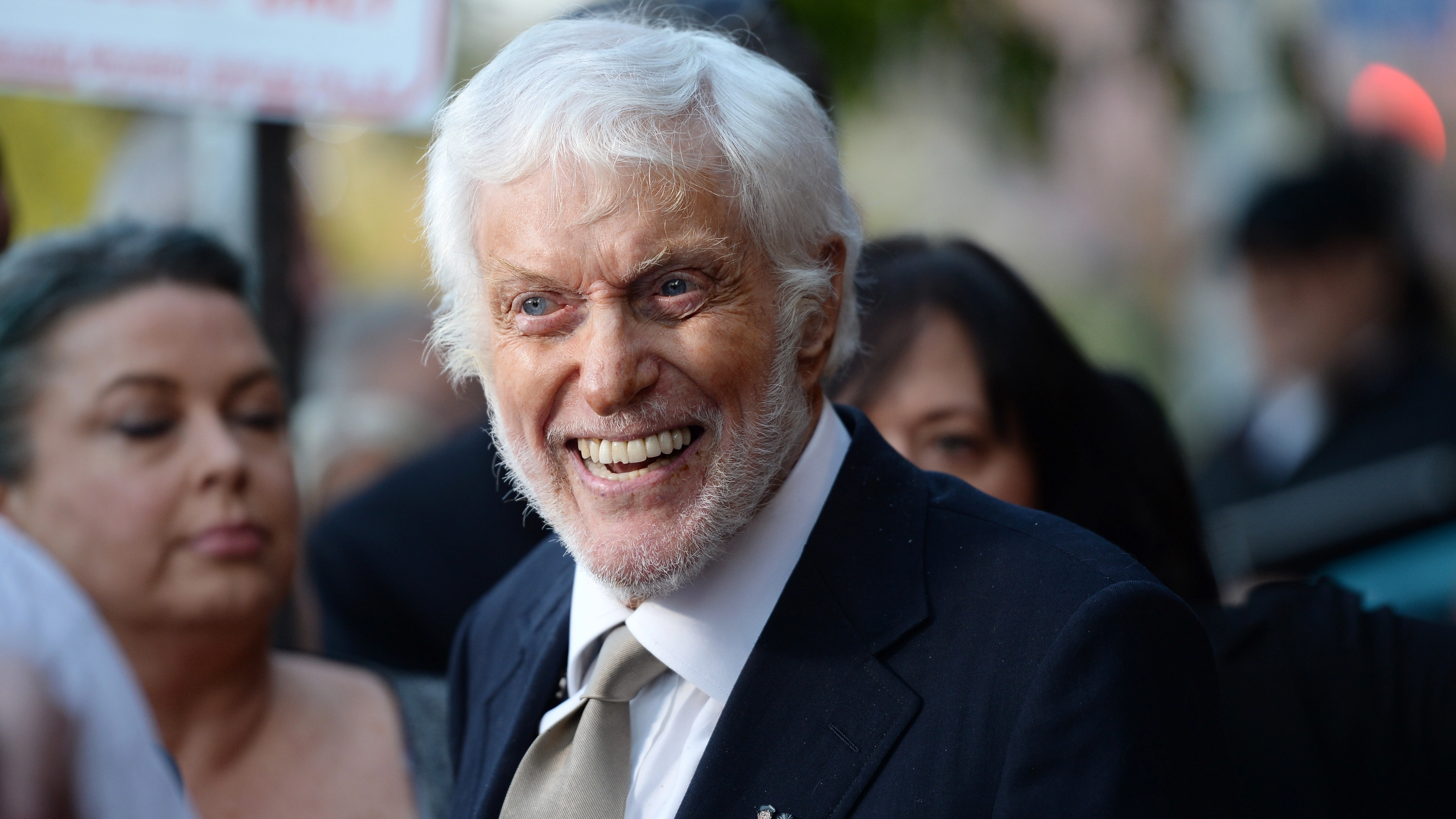 Dick Van Dyke, 99, claims cutting out these two things is the reason why he's 'still here'