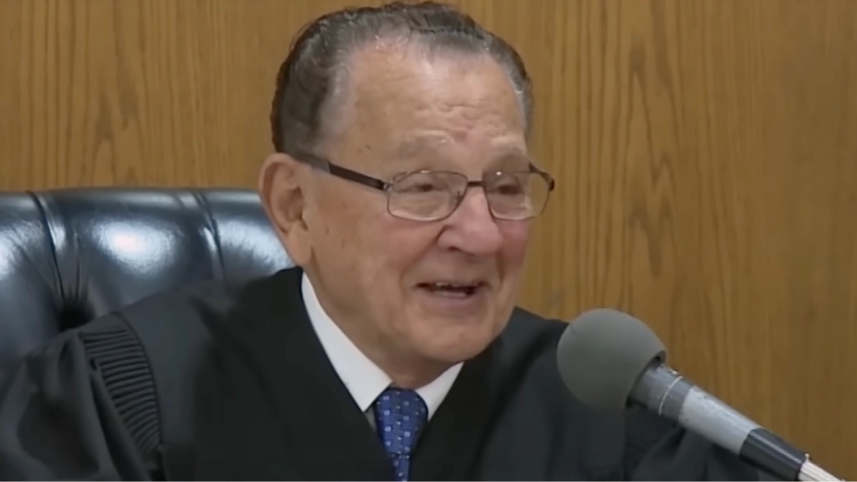 Why Judge Frank Caprio was named 'nicest judge in the world' as he dies aged 88