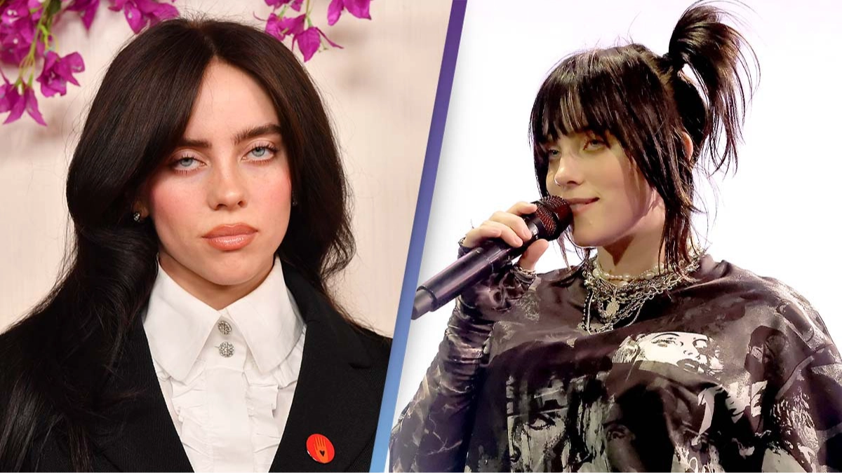Billie Eilish reveals the moment she knew she'd 'lost all her friends' and 'couldn't relate to anyone'