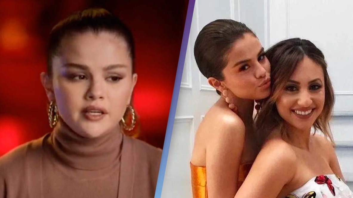 Selena Gomez says she's forever 'in debt' to kidney donor despite public fallout
