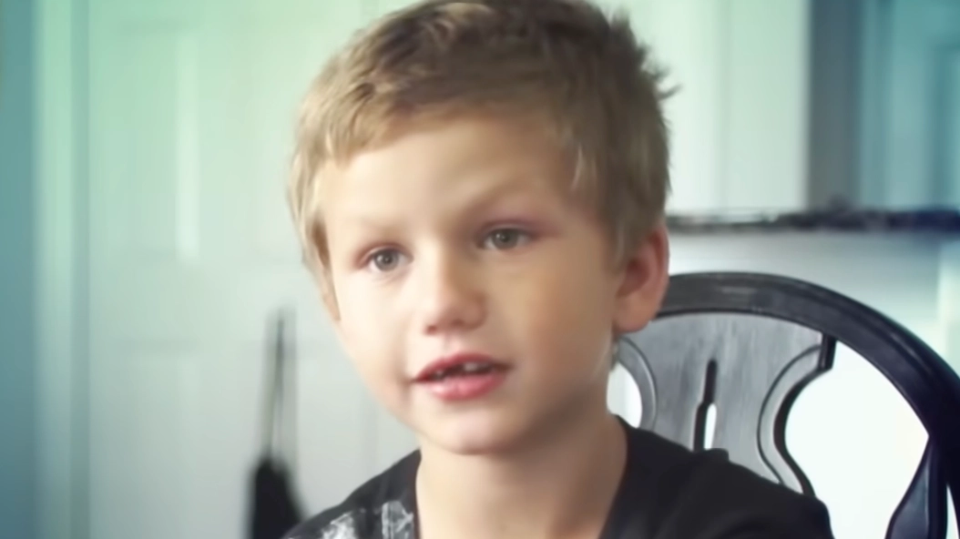 Three-year-old claimed he remembered dying on 9/11 – then his mom found a startling connection