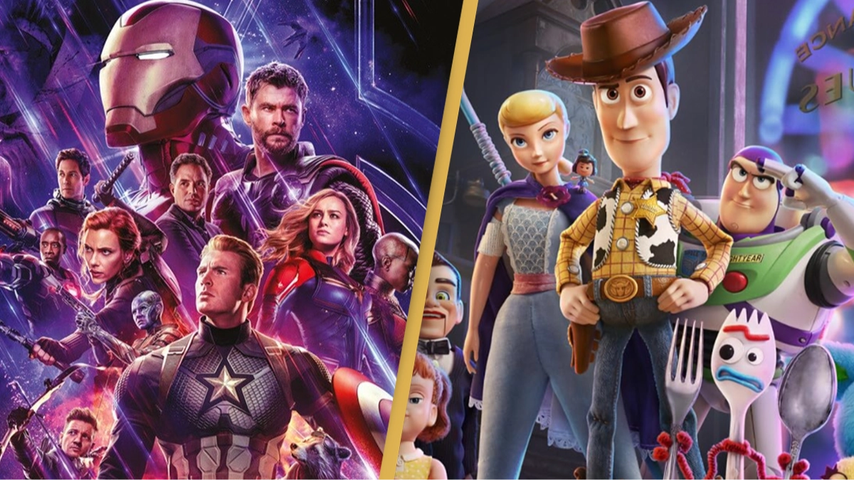 People are saying 2026 is going to be one of the best ever years for movies