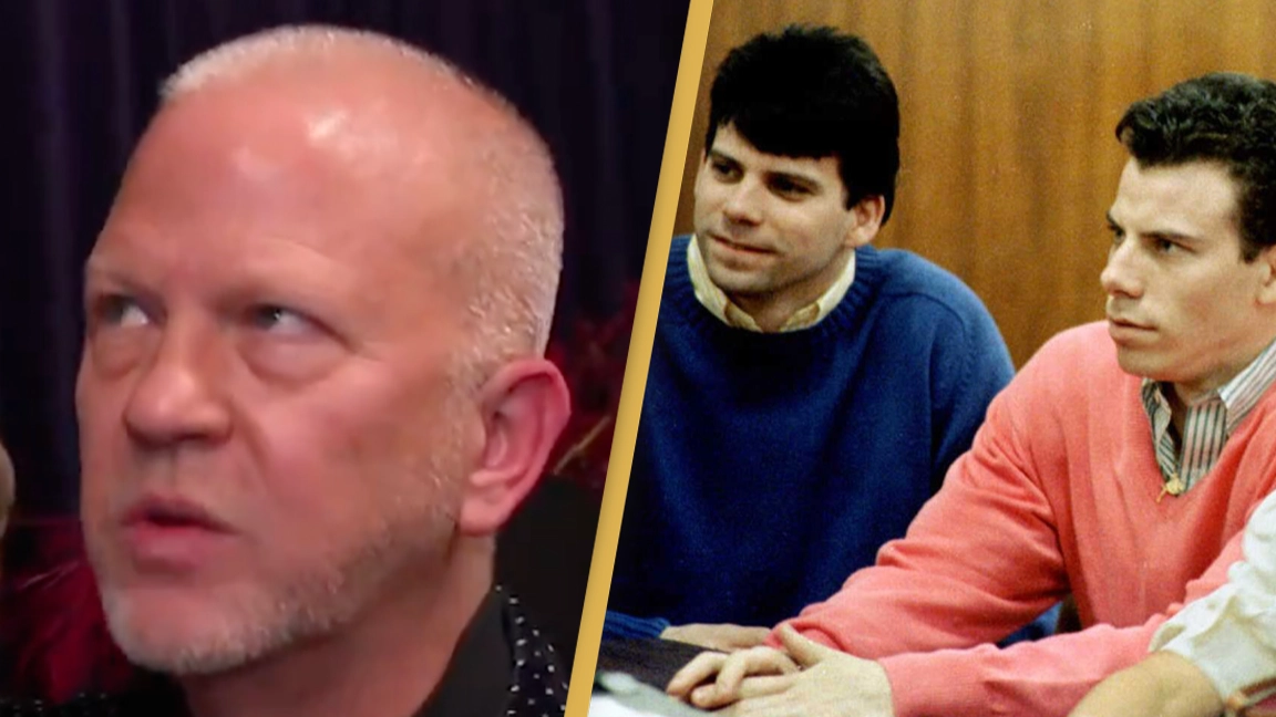 Monsters creator Ryan Murphy admits to never reaching out to the Menendez brothers and people are raging