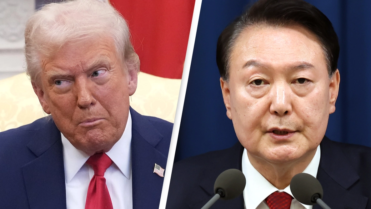 South Korea denies Donald Trump's tariff claims amid China, Canada and Mexico's brutal response