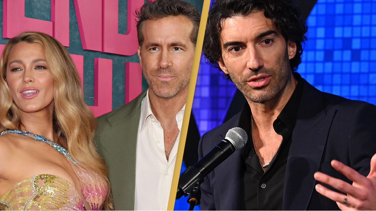 Justin Baldoni allegedly asked Blake Lively inappropriate question about her sex life with Ryan Reynolds