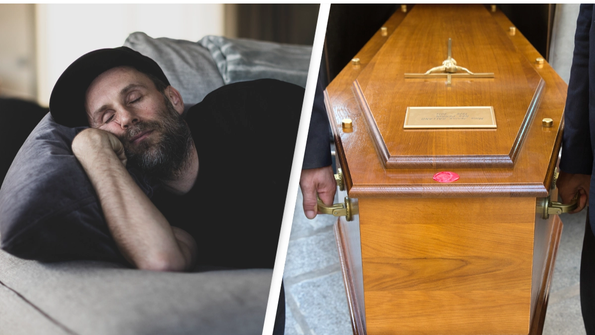 Doctor explains why some people die in their sleep