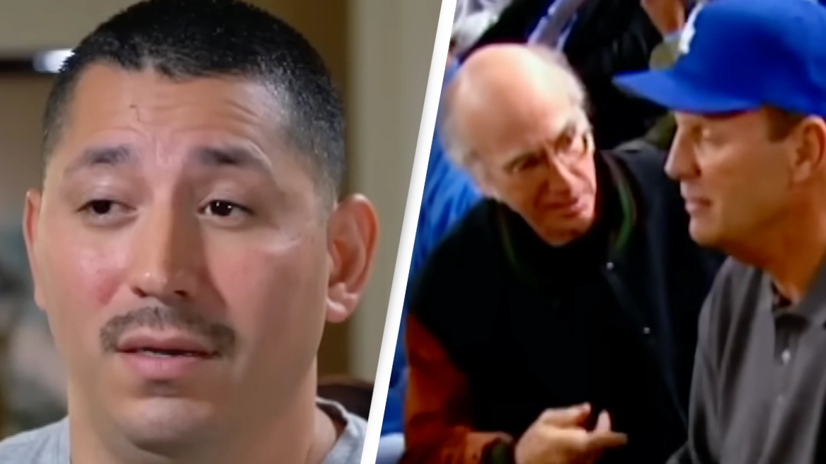 Man facing death penalty saved by sitcom footage that proved his innocence