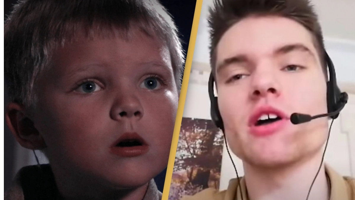 Star Wars youngling actor says he’s going to 'write a letter' about low amount he was paid for the role