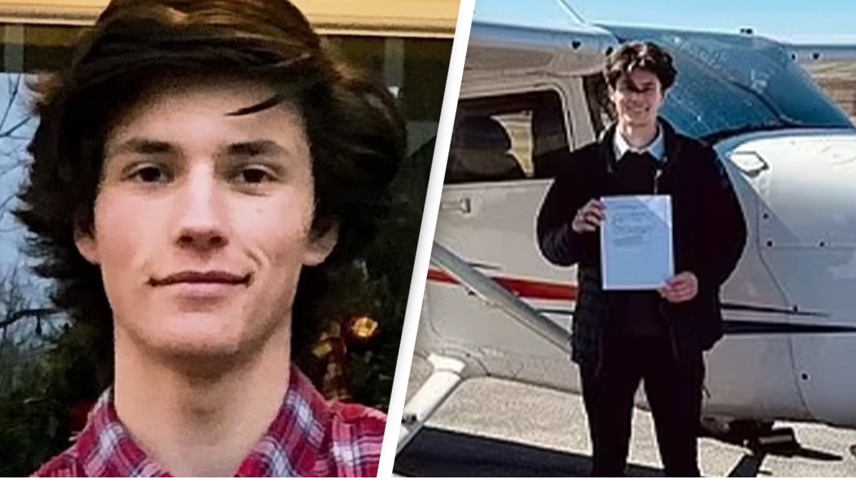 Final words of pilot who crashed plane after ignoring instructions from air traffic control