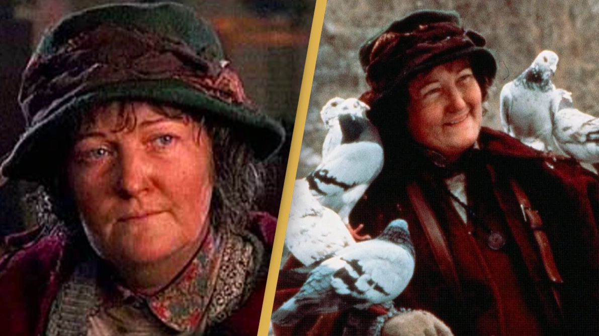 Pigeon Lady from Home Alone looks completely unrecognizable 32 years after film's release