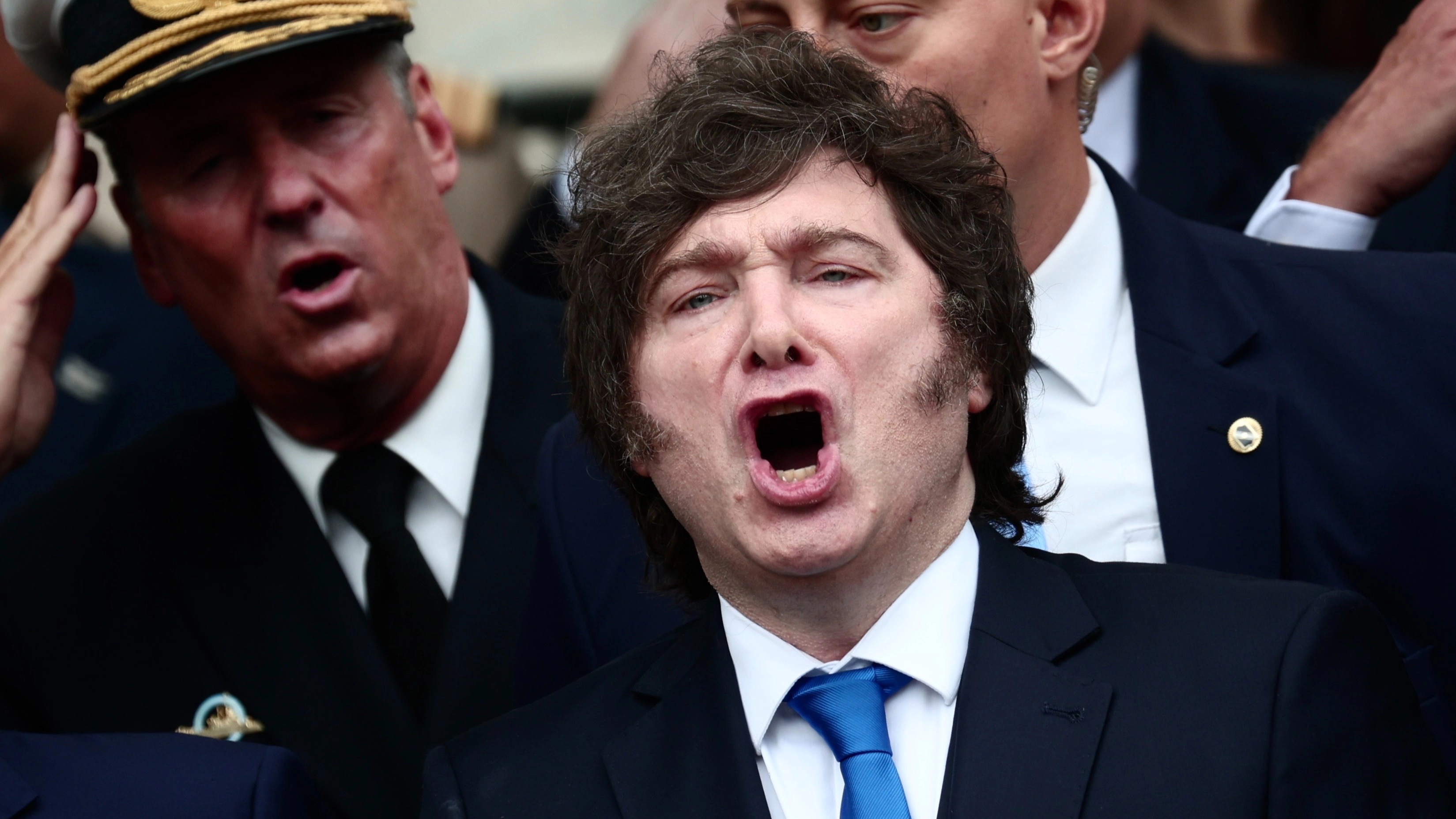UK hits back after Argentina's president makes huge Falkland Islands threat