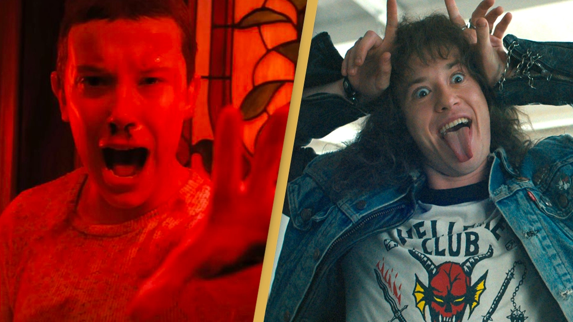 Stranger Things Creators Confirm Final Season Will Be Shorter Than Season 4