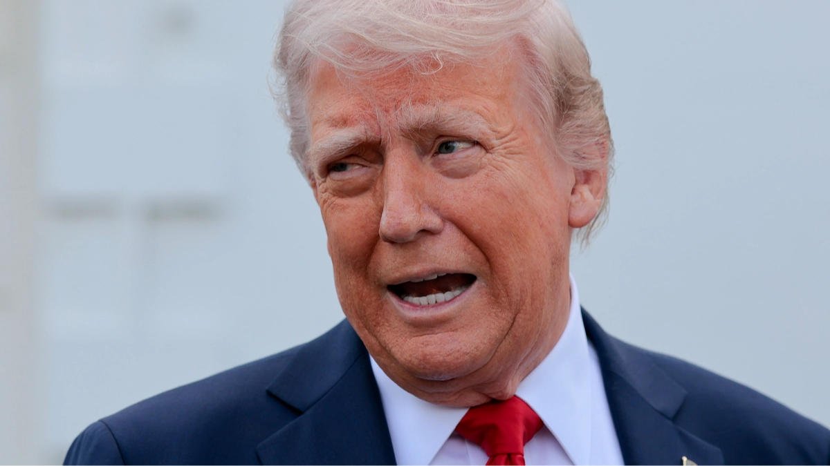 Donald Trump hit with extreme backlash after posting ‘blasphemous’ meme about the Pope