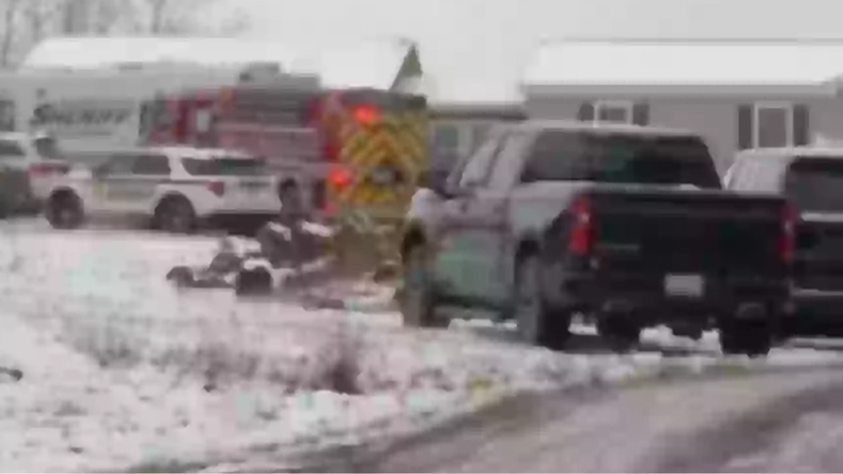 Chilling new details emerge in case of plane crash that killed family of doctors and student athletes onboard